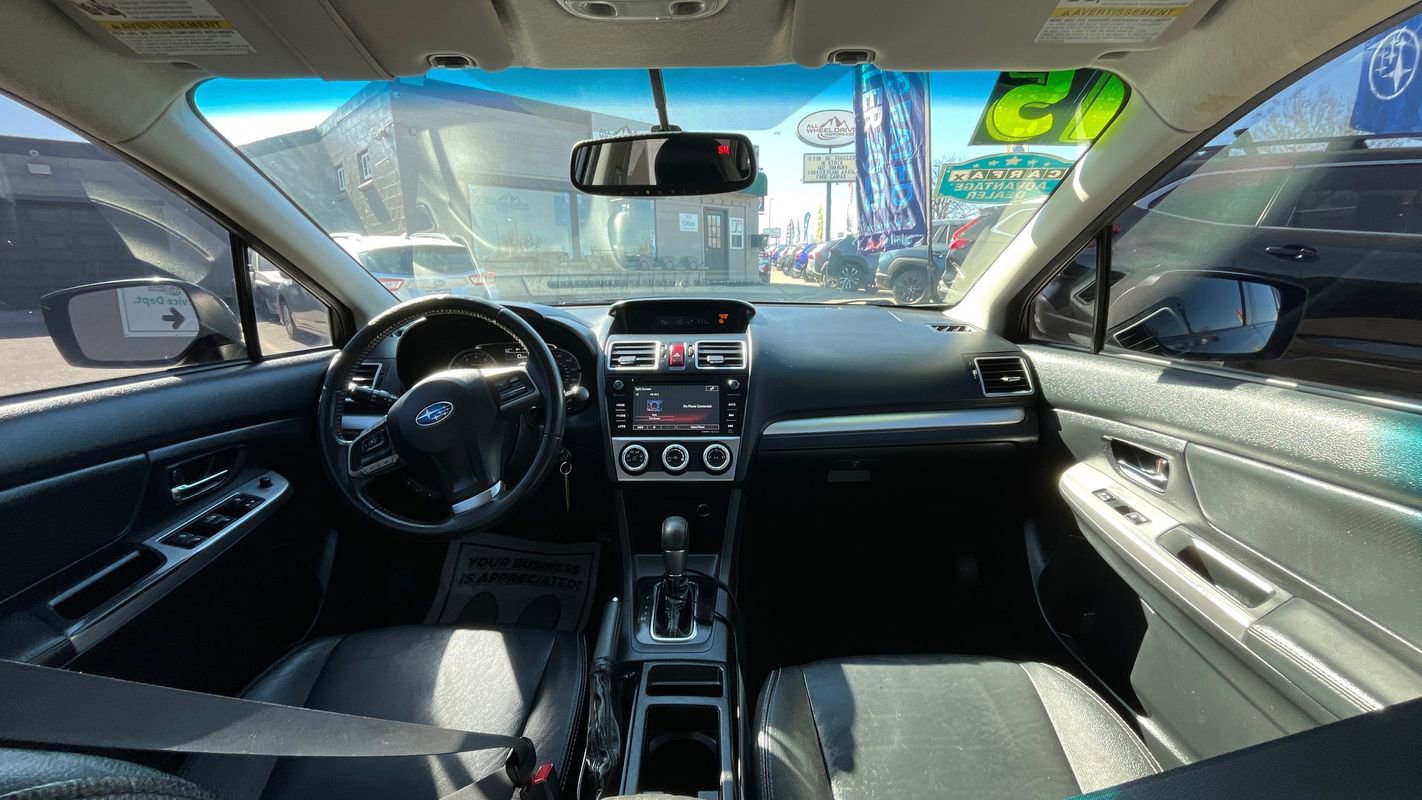 Used 2015 Subaru Crosstrek 2.0i Limited w/ Popular Package #2 image 17