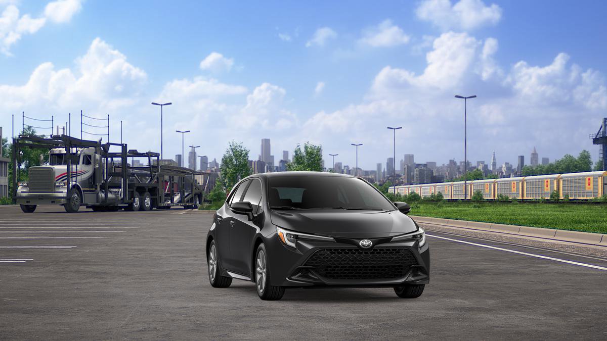 New 2026 Toyota Corolla SE image 16