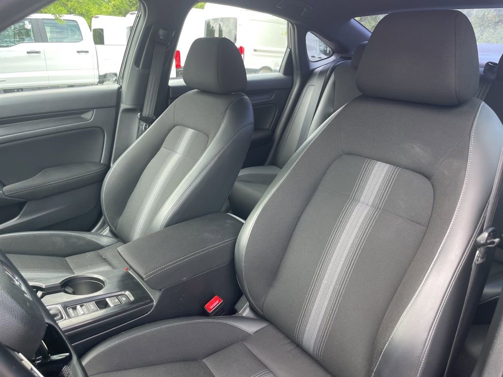 Used 2022 Honda Civic Sport image 11