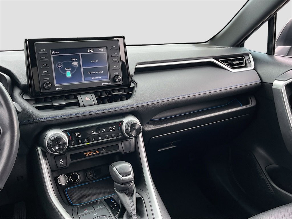 Used 2022 Toyota RAV4 SE image 21