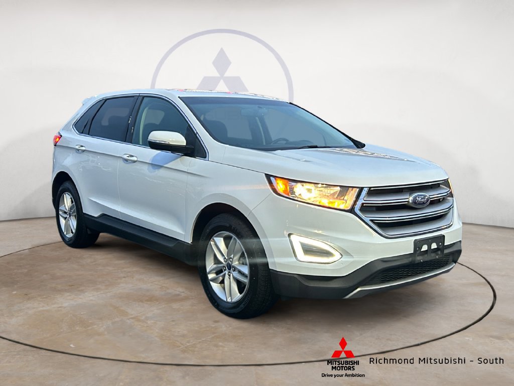 Used 2017 Ford Edge SEL w/ Cargo Accessory Package FWD image 1
