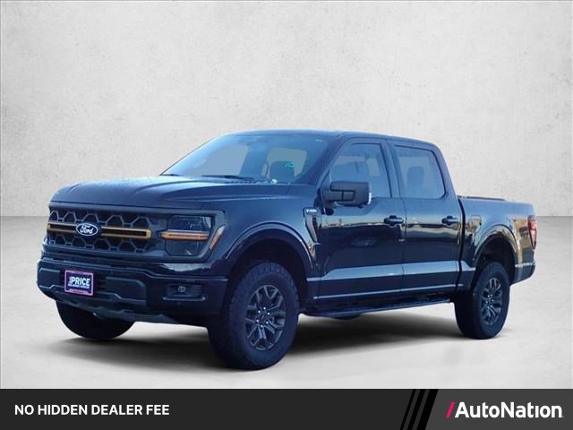 Certified 2025 Ford F150 Tremor w/ Tow/Haul Package