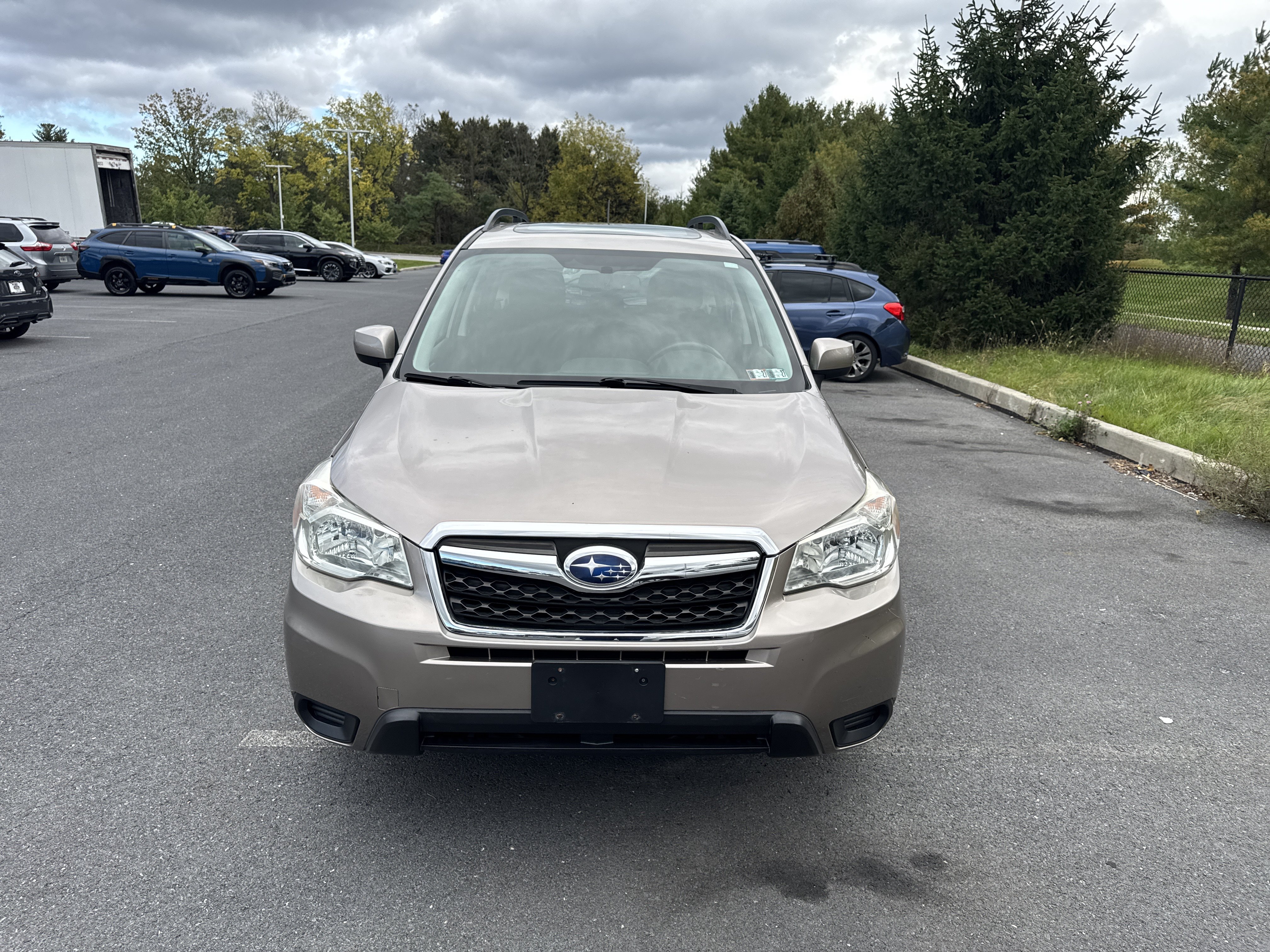 Used 2015 Subaru Forester 2.5i Premium w/ Protection Package #1 AWD/4WD image 22