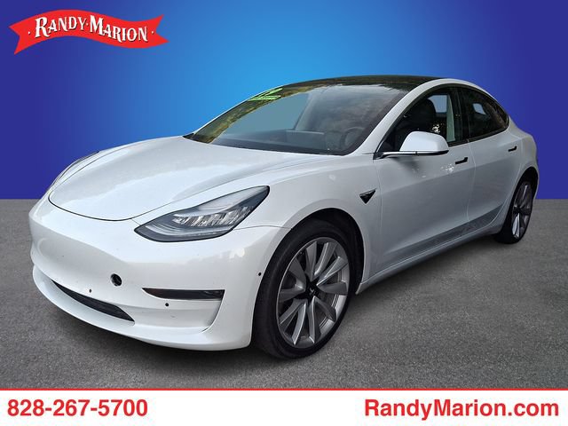 Used 2019 Tesla Model 3 Mid Range