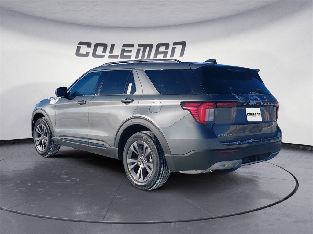 New 2026 Ford Explorer Active image 3