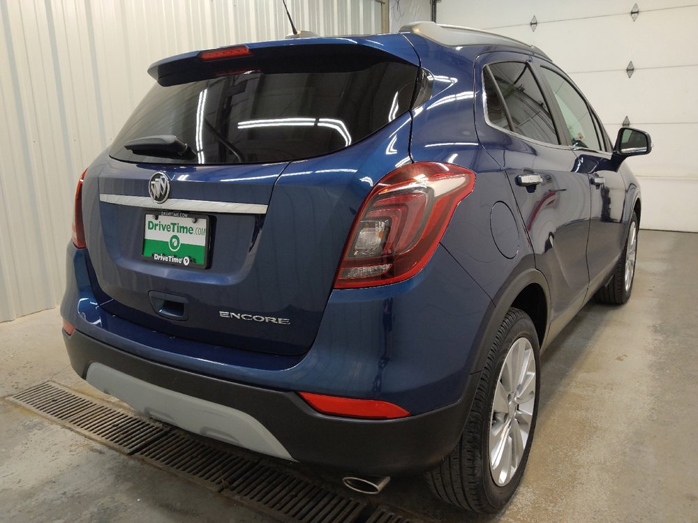 Used 2019 Buick Encore Preferred w/ Safety Package FWD image 9