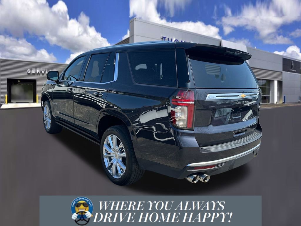 Used 2023 Chevrolet Tahoe High Country image 4