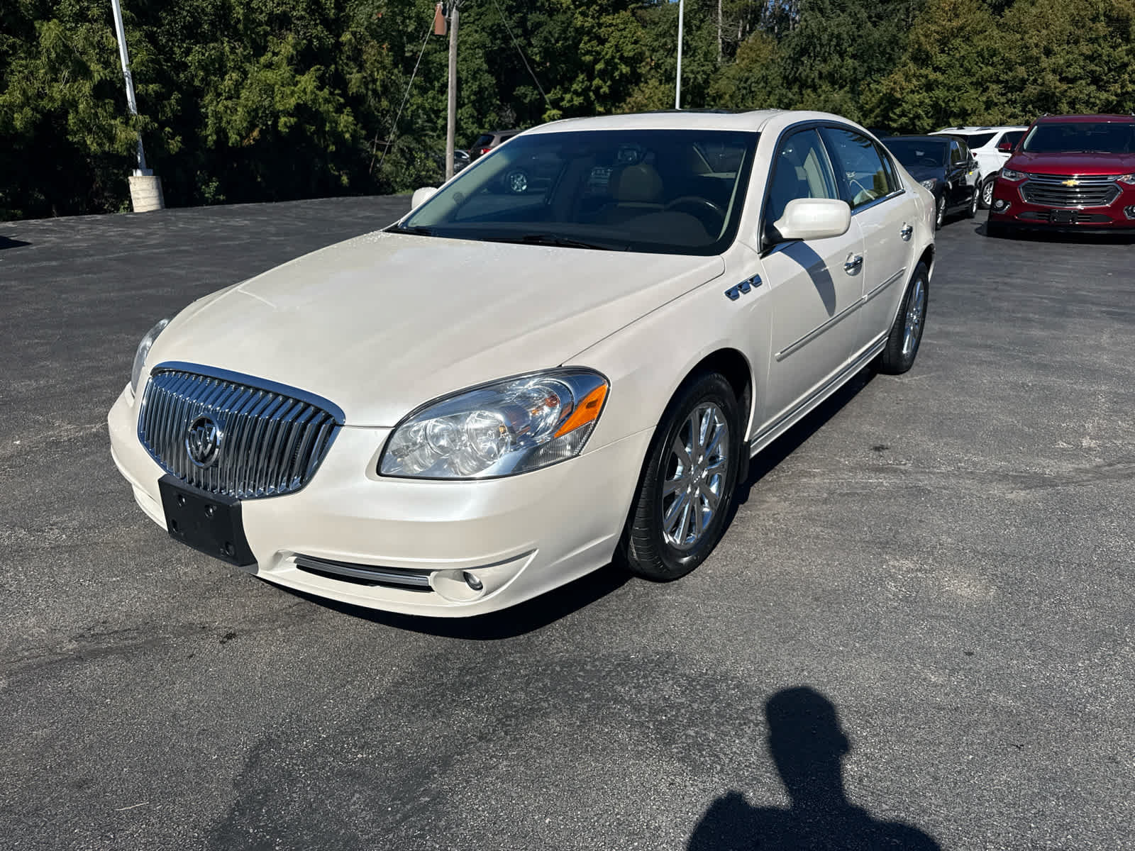 Used 2011 Buick Lucerne CXL FWD image 7