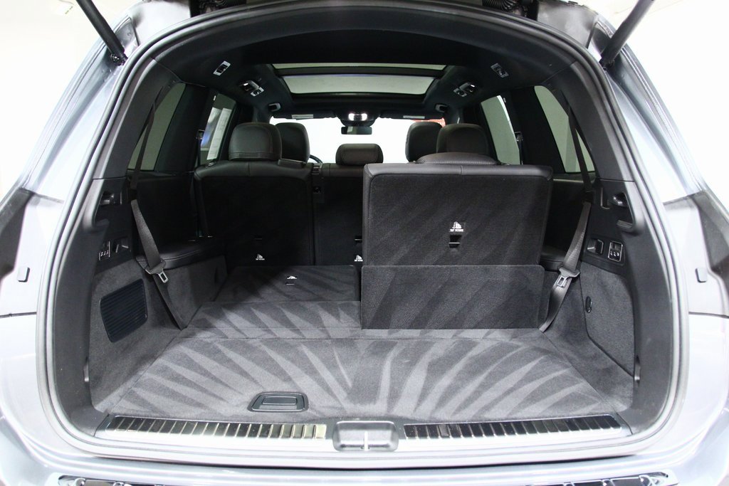 Used 2025 Mercedes-Benz GLS 450 4MATIC image 28