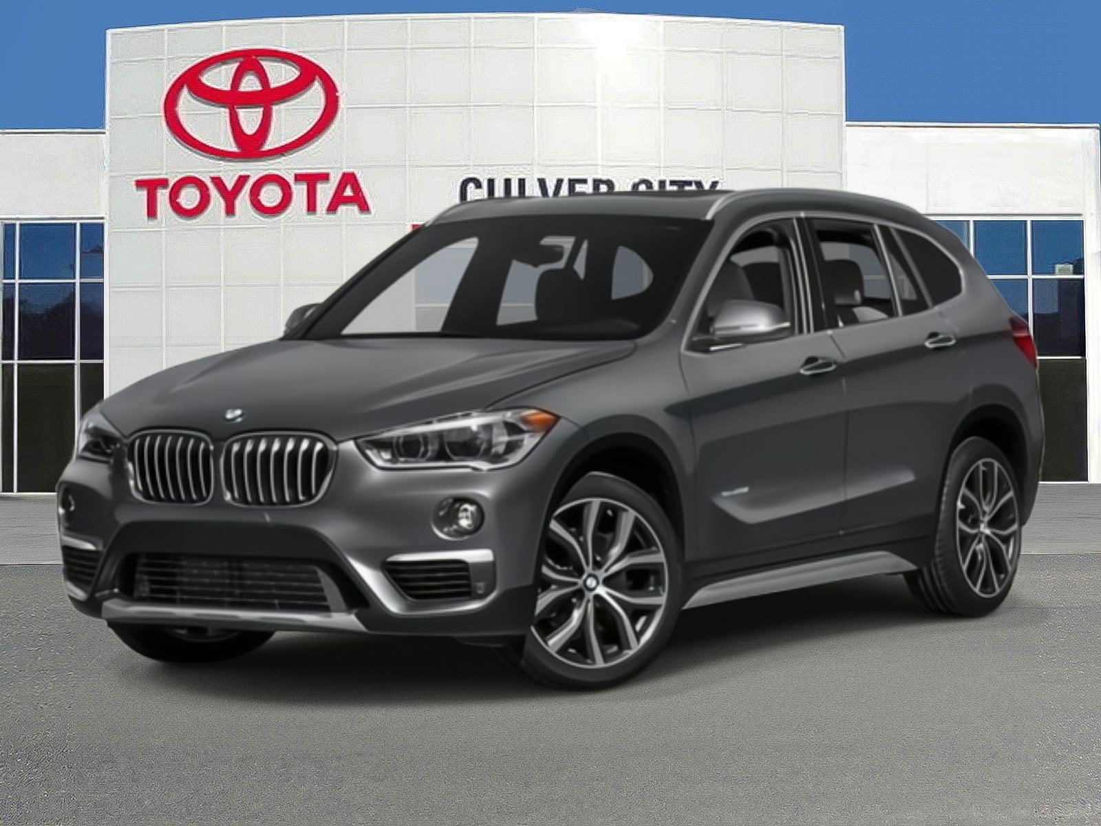 Used 2017 BMW X1 xDrive28i