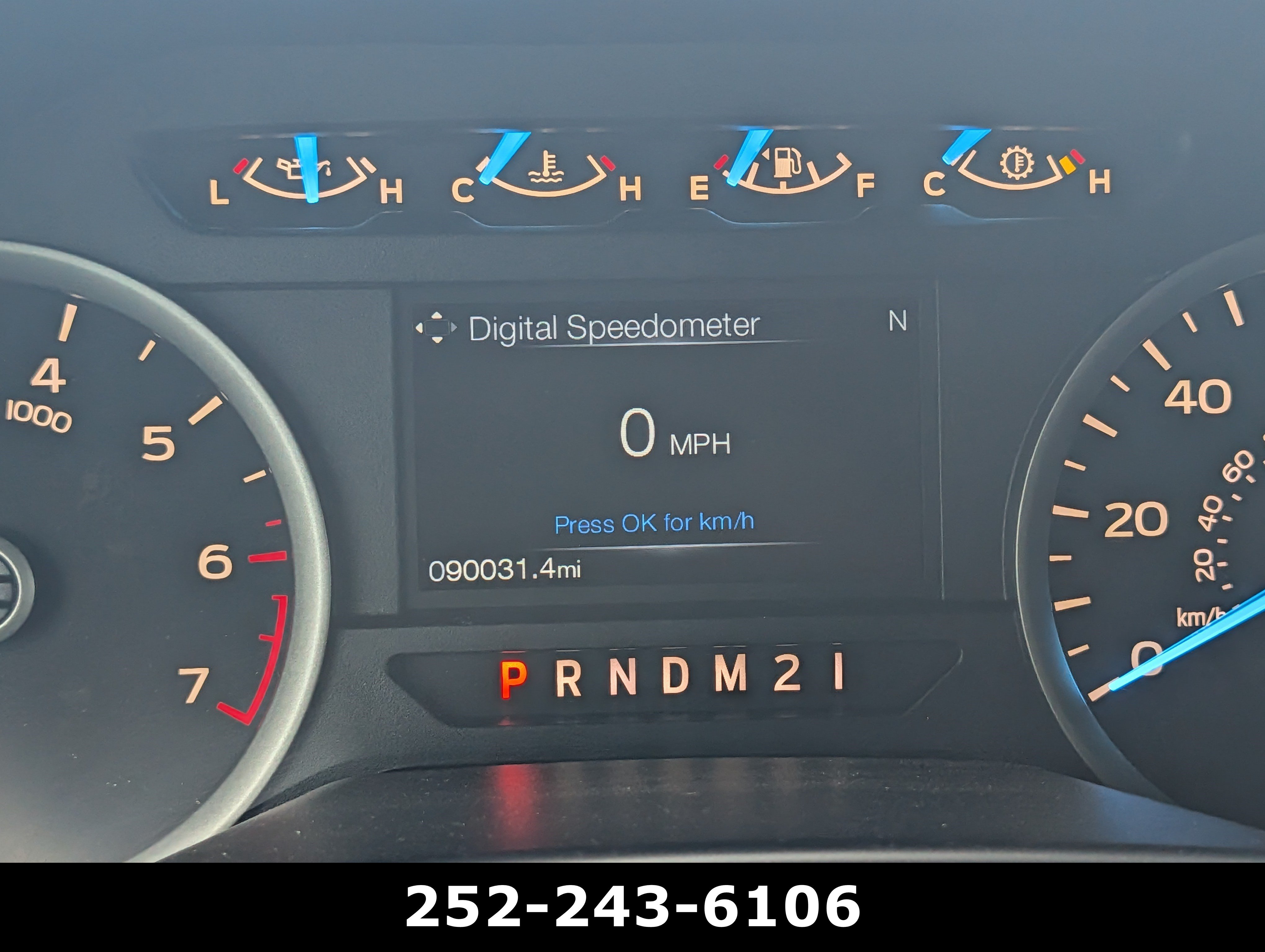 Used 2016 Ford F150 XLT w/ Equipment Group 302A Luxury AWD/4WD image 16