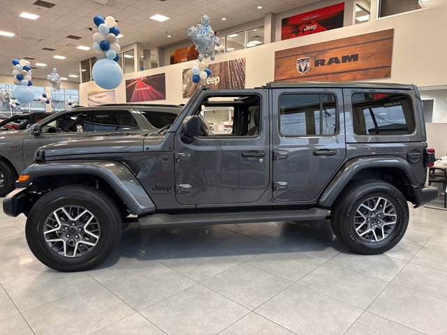 New 2025 Jeep Wrangler Sahara image 6