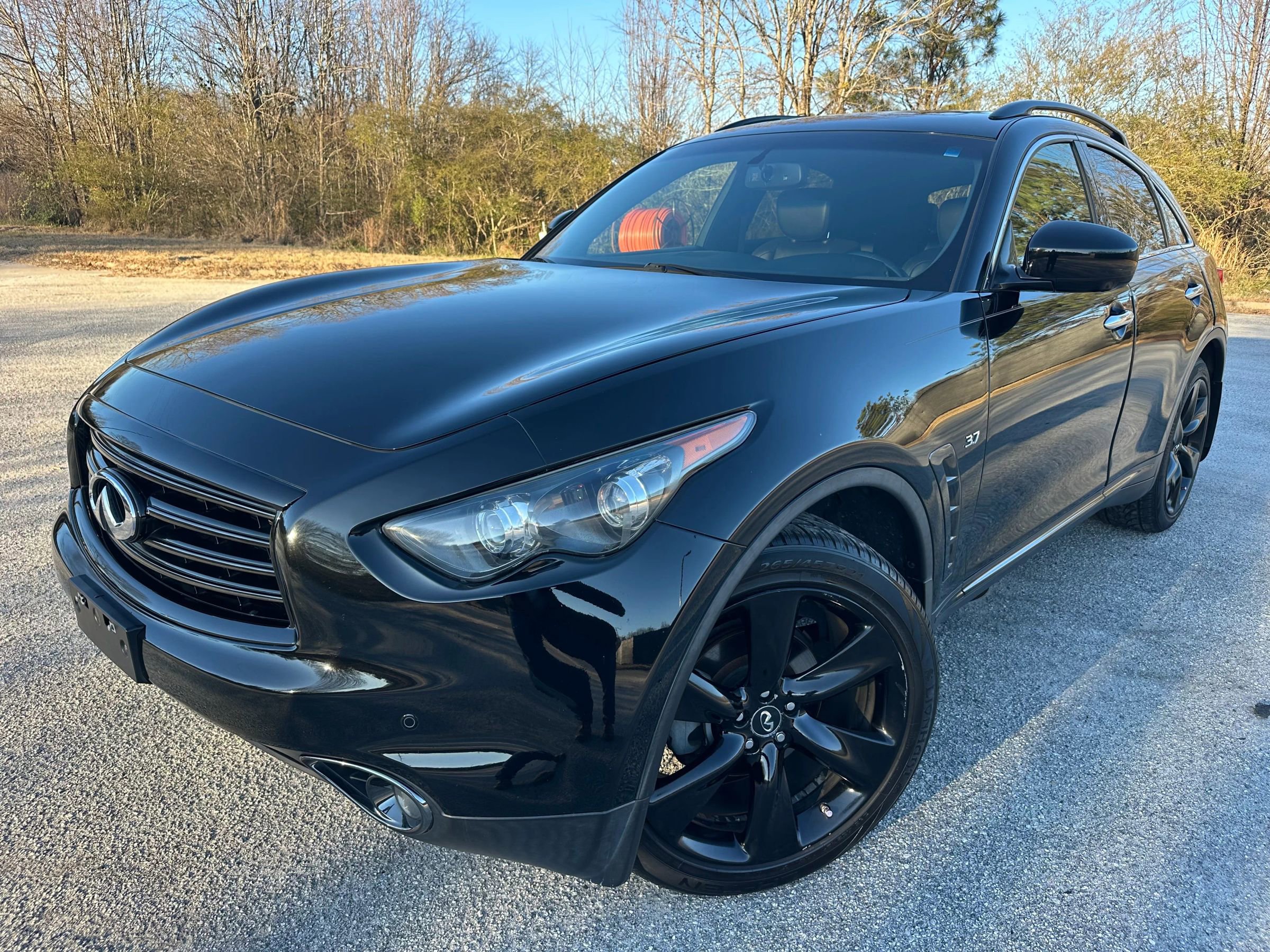 Used 2016 INFINITI QX70 3.7 w/ Premium Package
