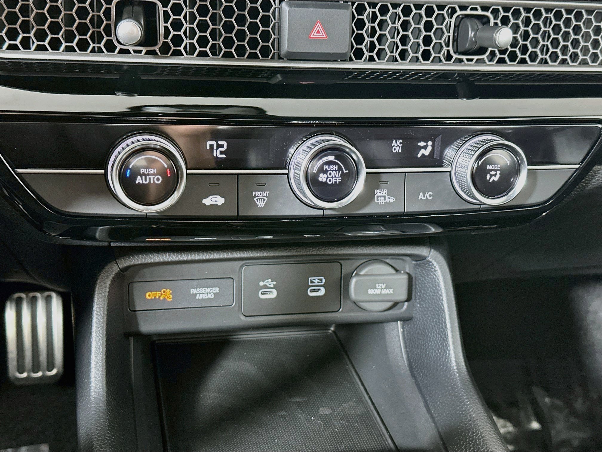 New 2026 Honda Civic Sport image 15