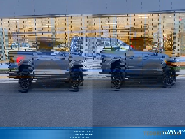 Certified 2024 Ford F150 XLT w/ Equipment Group 303A High image 9