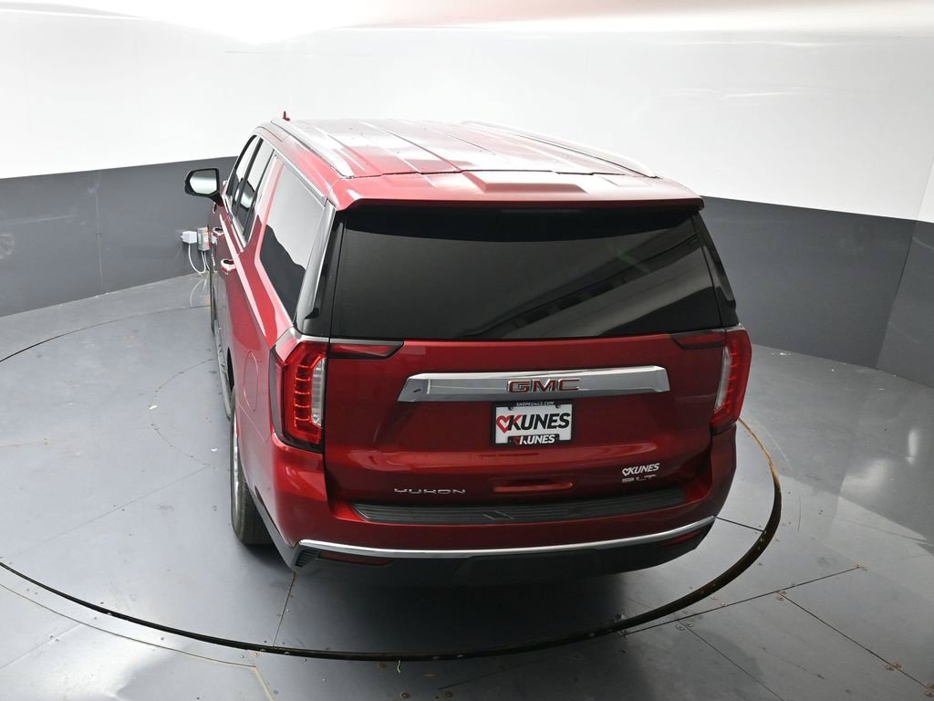 Used 2024 GMC Yukon XL SLT w/ SLT Luxury Package AWD/4WD image 50