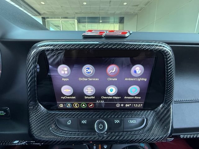 Used 2021 Chevrolet Camaro SS RWD image 29