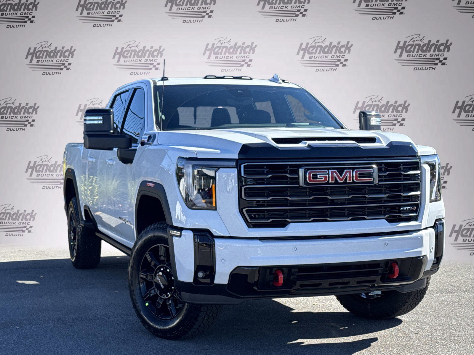 New 2026 GMC Sierra 2500 AT4 w/ AT4 Premium Plus Package image 2