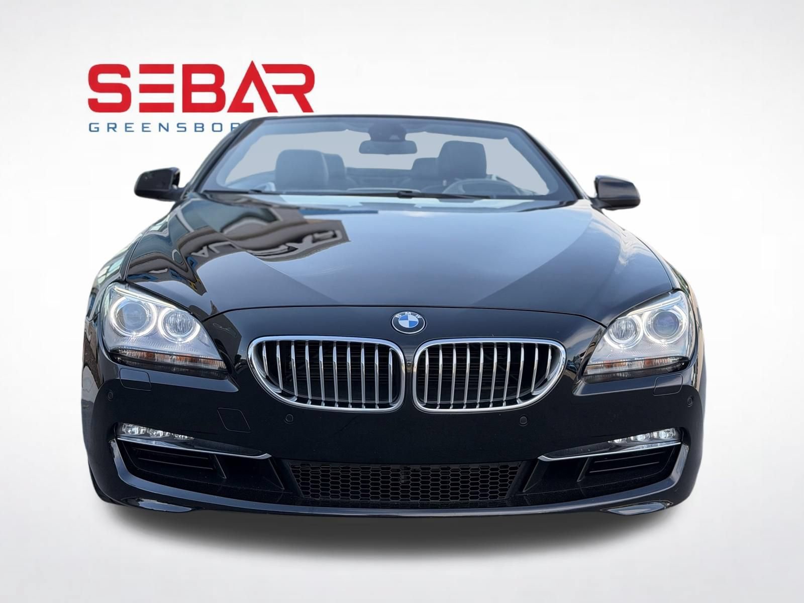 Used 2012 BMW 650i Convertible RWD image 7