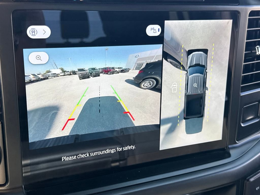 Used 2024 Ford F150 XLT w/ Equipment Group 302A MID image 25