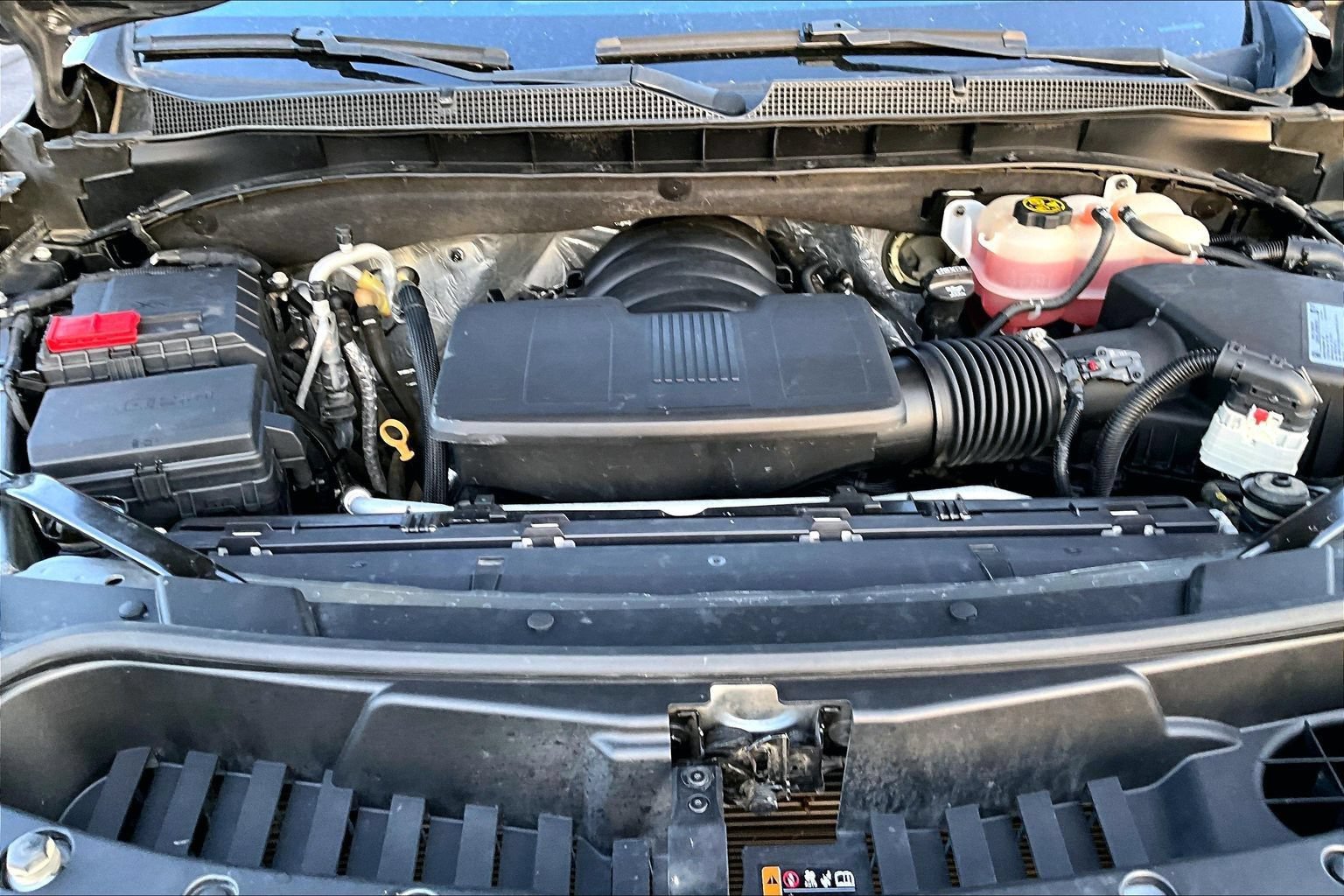 Used 2021 Chevrolet Tahoe Premier AWD/4WD image 9