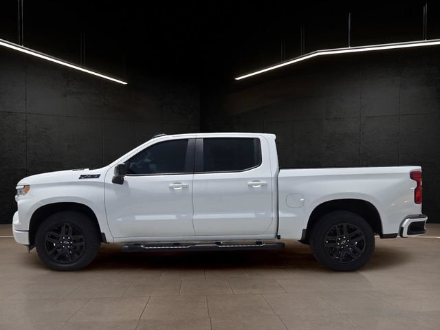 Used 2024 Chevrolet Silverado 1500 RST AWD/4WD image 4