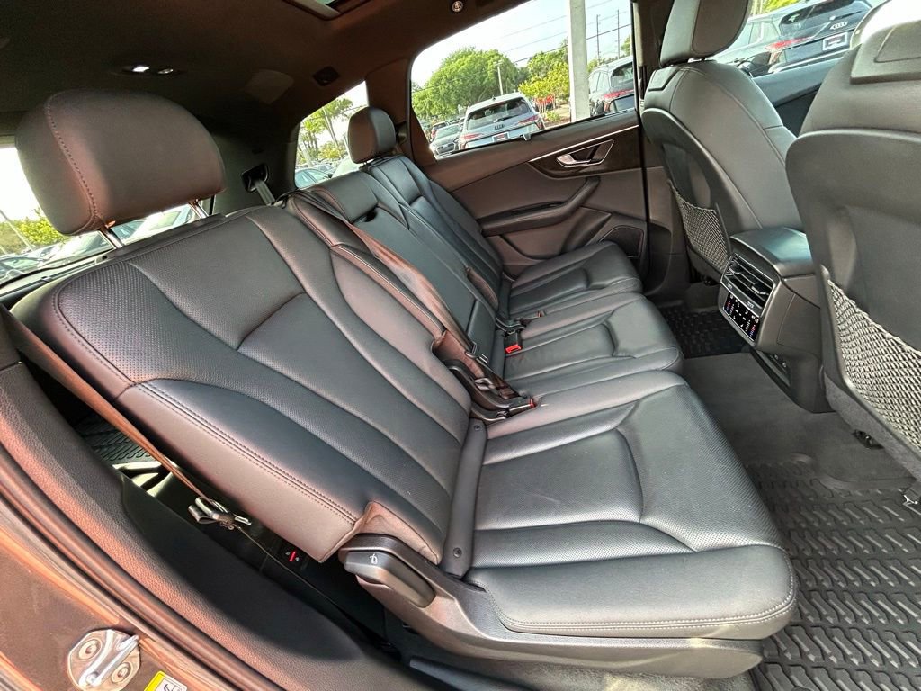 Used 2021 Audi Q7 3.0T Premium Plus w/ Executive Package AWD/4WD image 53