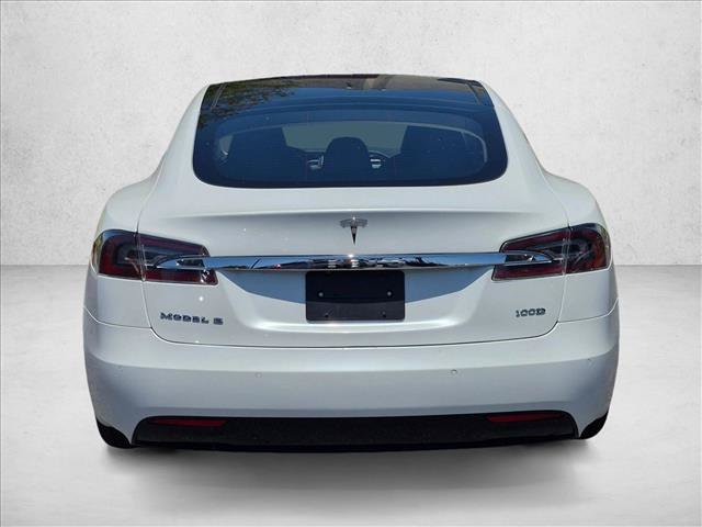 Used 2017 Tesla Model S 100D AWD/4WD image 5