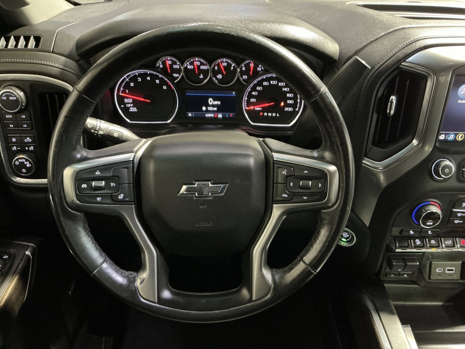 Used 2021 Chevrolet Silverado 1500 RST w/ All Star Edition Plus image 24