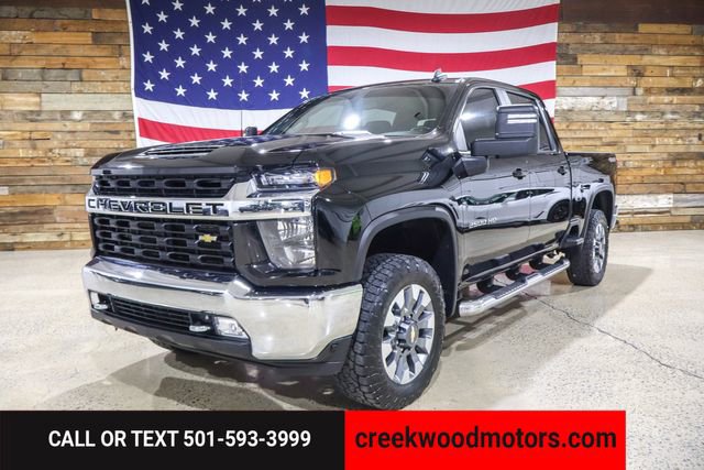 Used 2022 Chevrolet Silverado 2500 LT w/ Convenience Package image 58