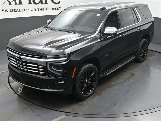 New 2025 Chevrolet Tahoe Premier image 24