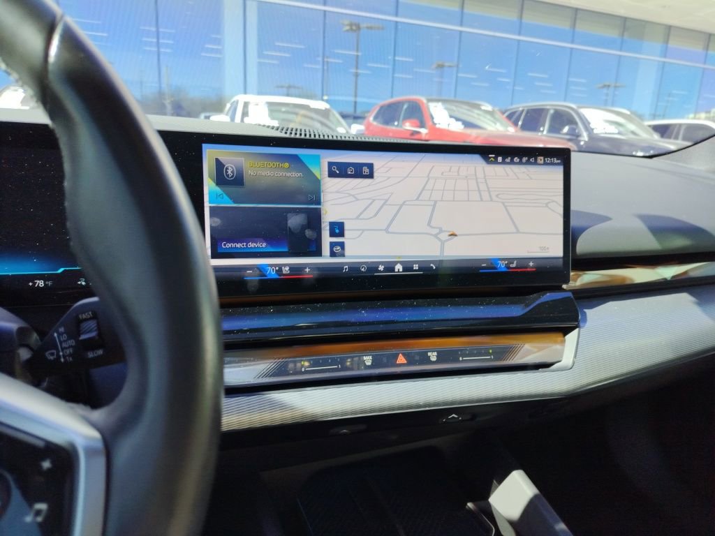 Certified 2024 BMW i5 eDrive40i w/ Executive Package image 7