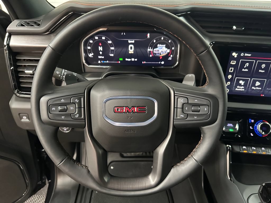 Used 2026 GMC Sierra 1500 AT4 w/ Technology Package AWD/4WD image 14