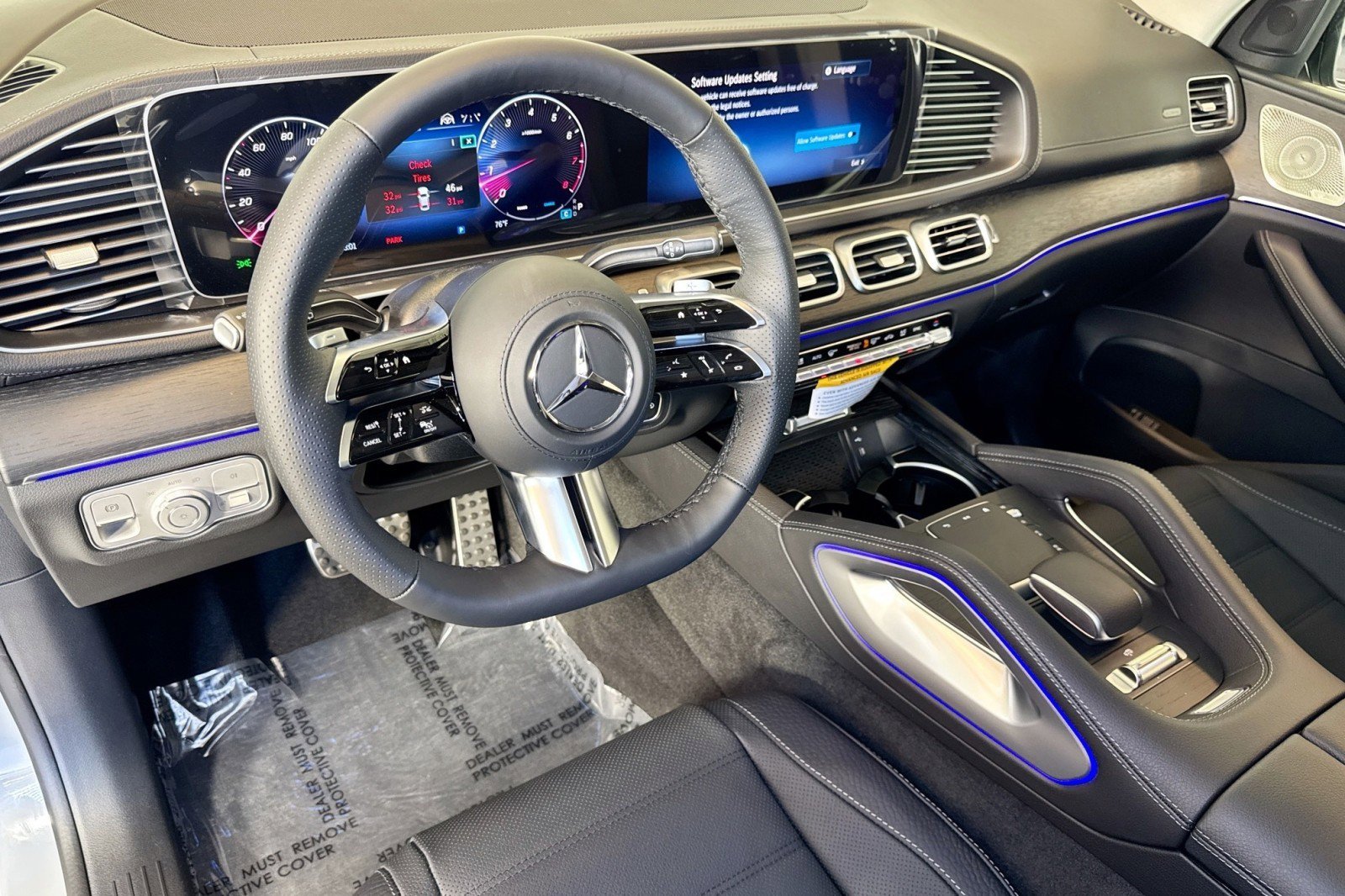New 2026 Mercedes-Benz GLS 450 4MATIC image 9