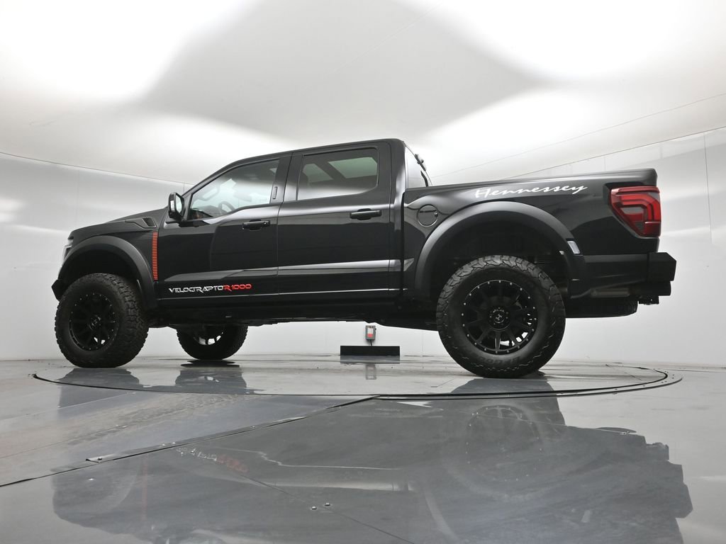 Used 2024 Ford F150 Raptor w/ Equipment Group 803A Raptor R AWD/4WD image 51