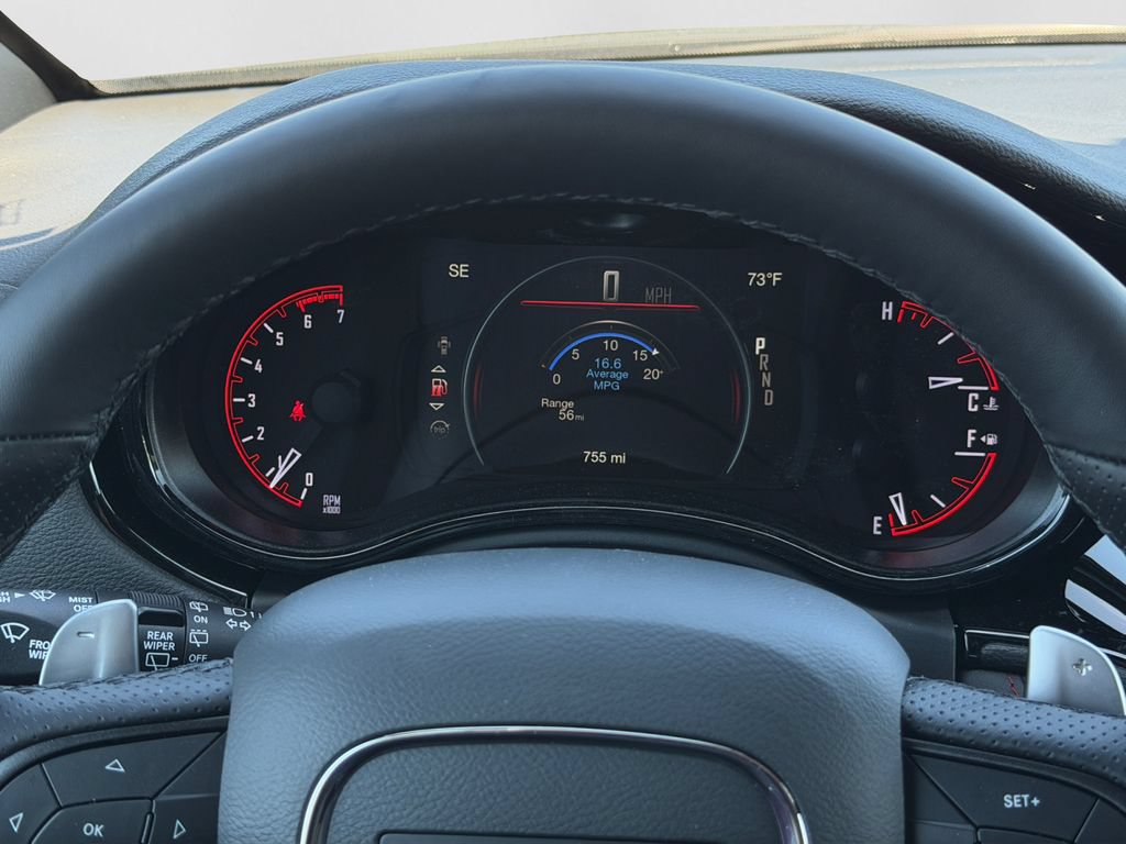 New 2026 Dodge Durango GT AWD/4WD image 12