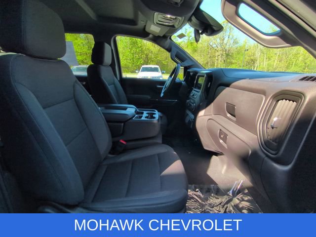 Used 2023 Chevrolet Silverado 1500 Custom Trail Boss w/ Midnight Edition AWD/4WD image 28