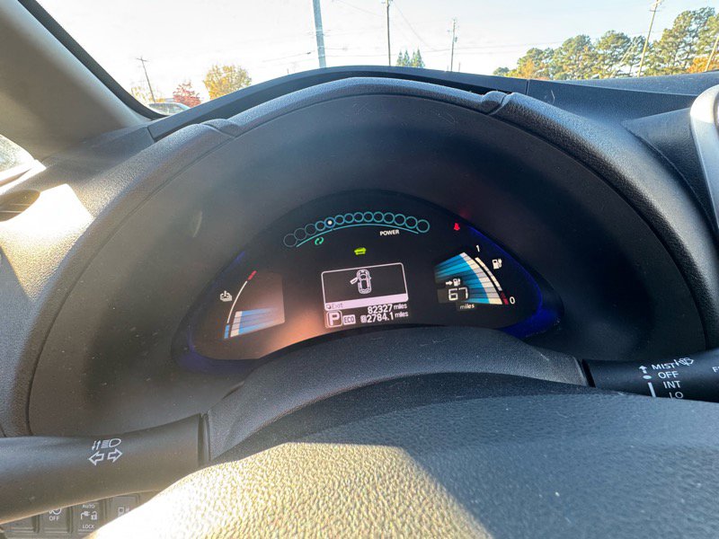 Used 2015 Nissan Leaf S w/ Charge Package image 12