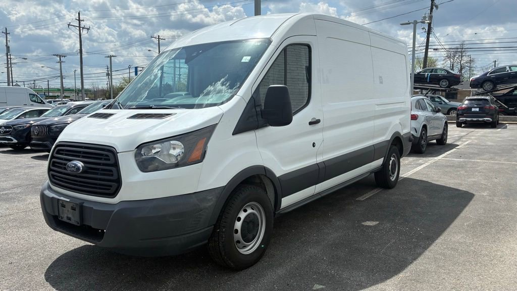 Used 2018 Ford Transit 250 148 Medium Roof w/ Interior Upgrade Package RWD image 5