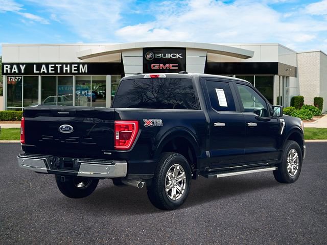 Used 2023 Ford F150 XLT w/ XTR Package image 5