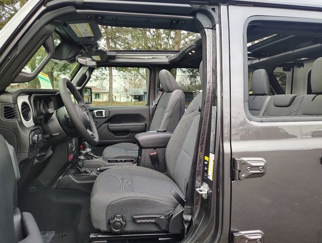 New 2026 Jeep Wrangler Unlimited Sport AWD/4WD image 7