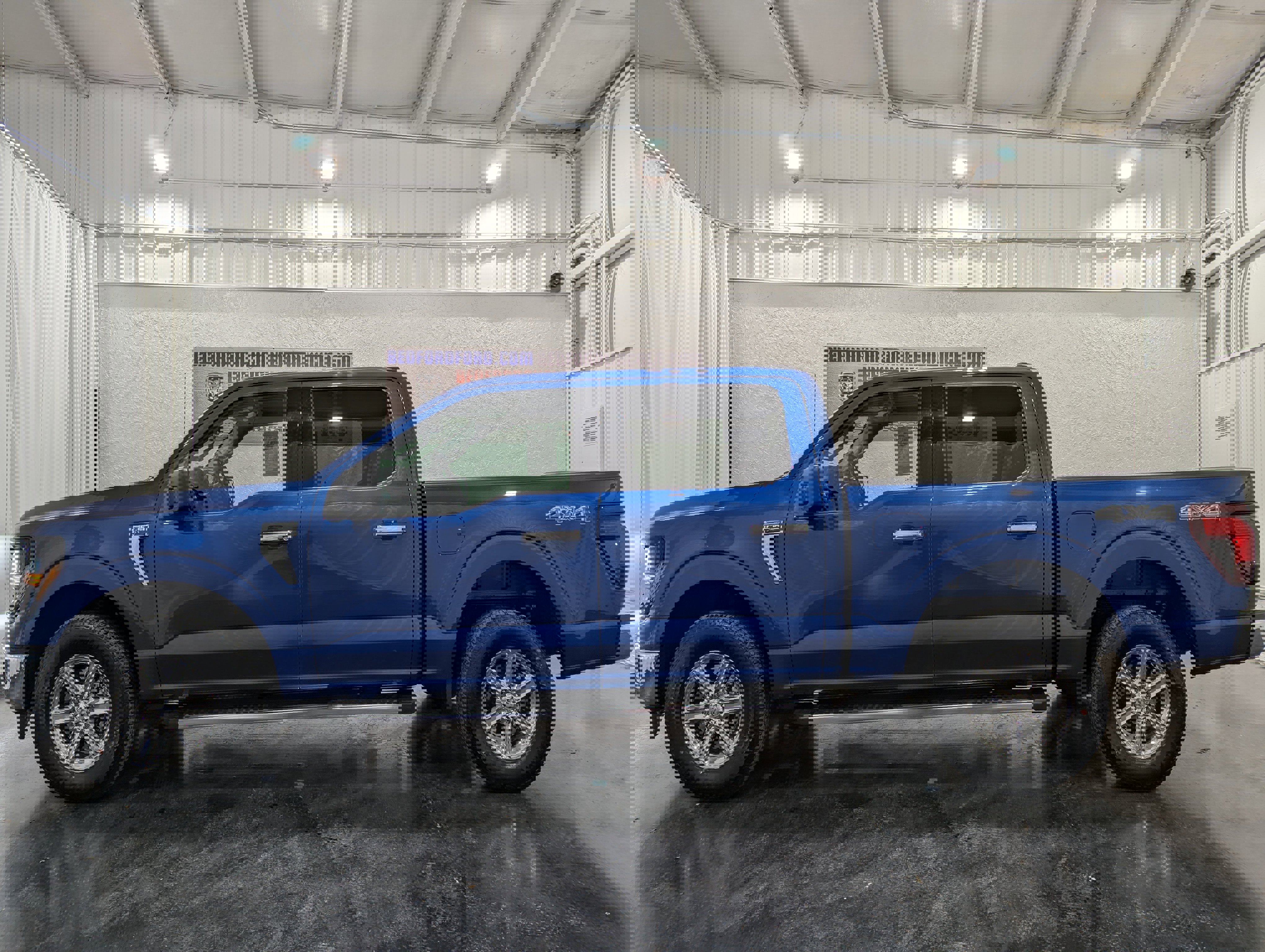 Used 2025 Ford F150 XLT w/ Equipment Group 301A Standard image 2