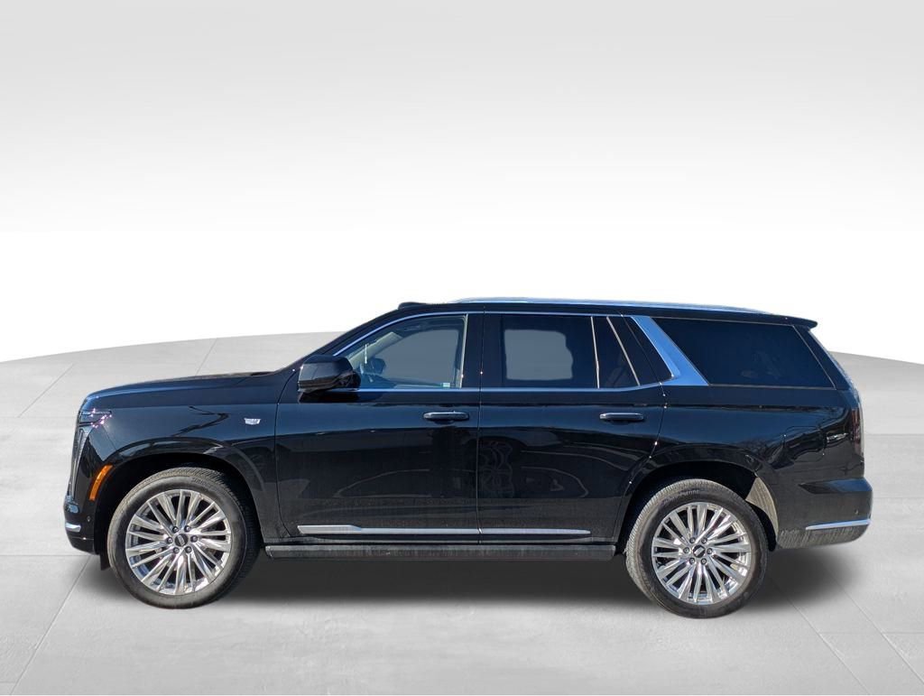 Certified 2025 Cadillac Escalade Premium Luxury w/ Touring Package image 4