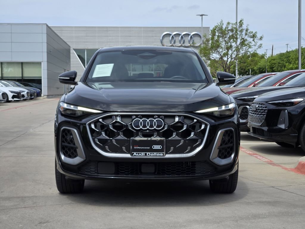 Certified 2025 Audi Q5 Premium Plus w/ Premium Plus AWD/4WD image 4