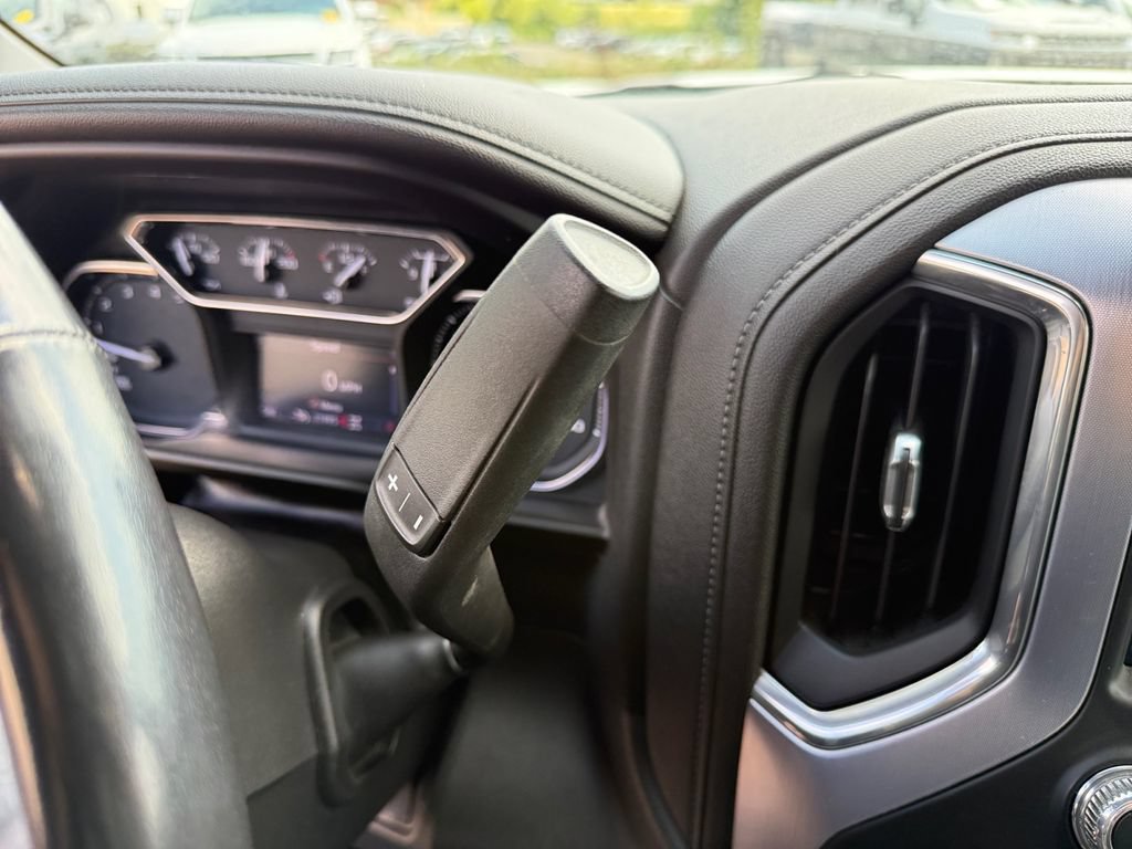 Used 2020 GMC Sierra 1500 SLT w/ SLT Premium Package AWD/4WD image 32
