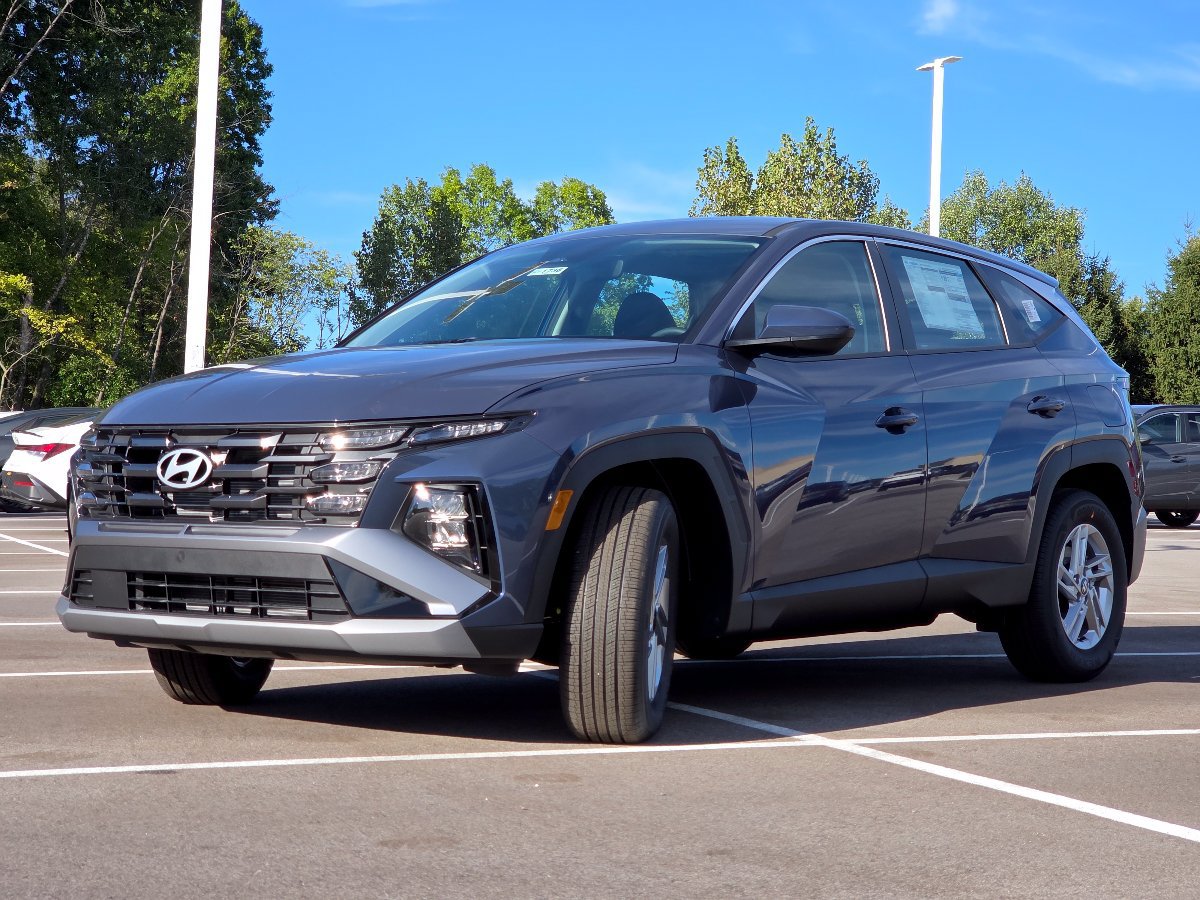 New 2026 Hyundai Tucson SE FWD image 13
