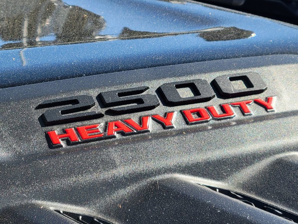 Used 2025 RAM 2500 Limited image 27