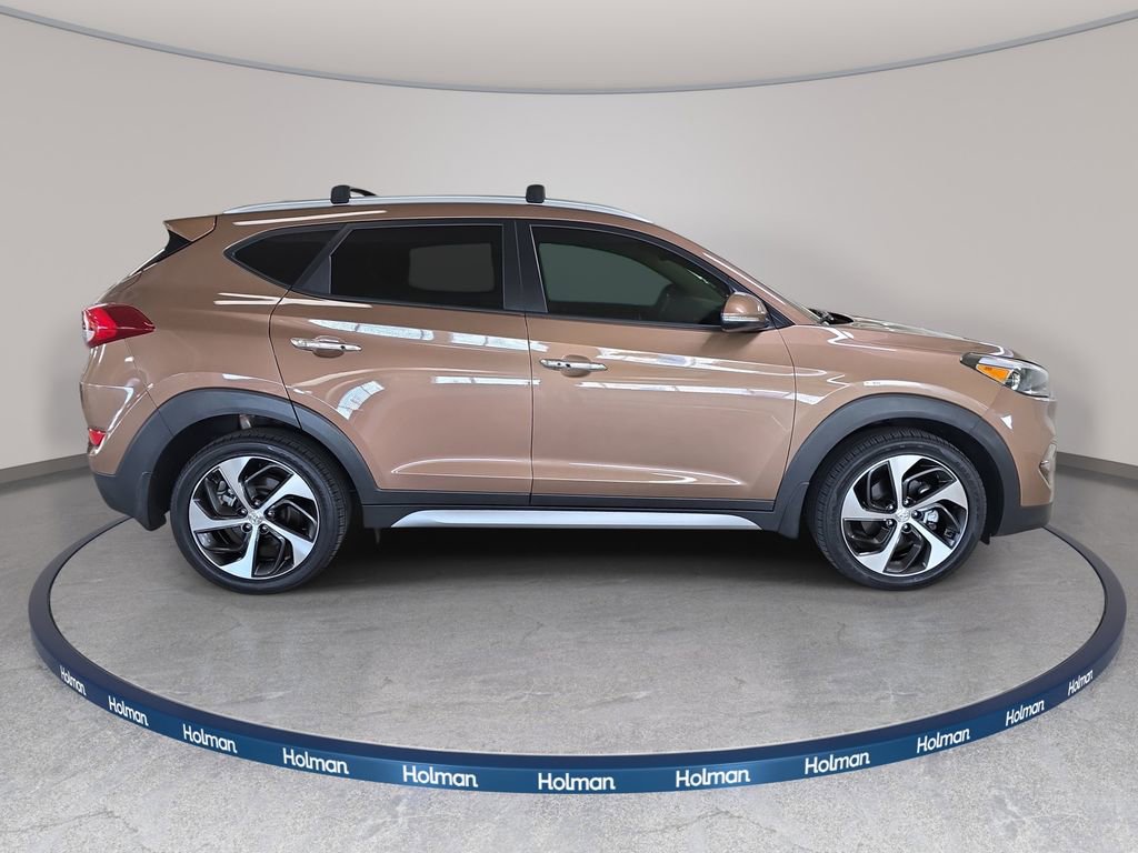 Used 2017 Hyundai Tucson Limited FWD image 6