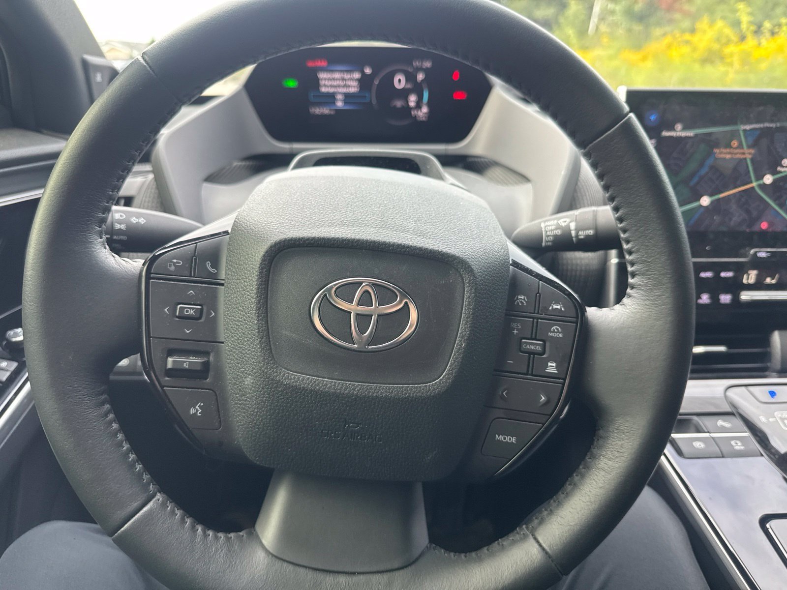 Used 2024 Toyota bZ4X AWD w/ Weather Package image 27