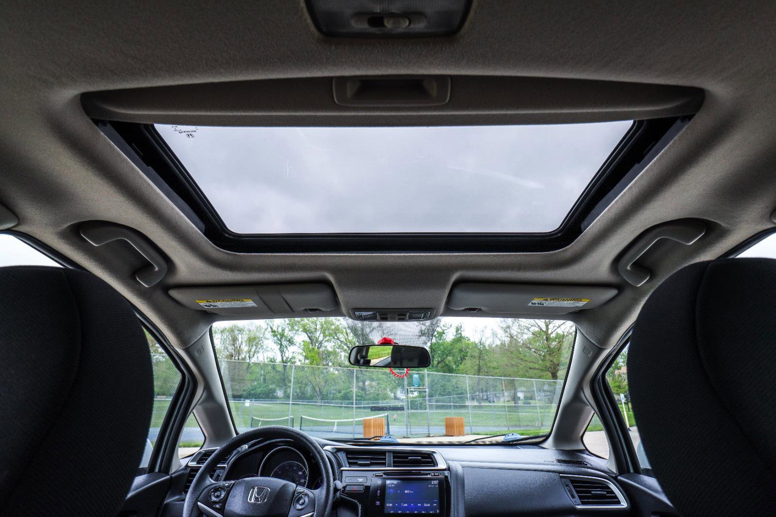 Used 2016 Honda Fit EX image 6